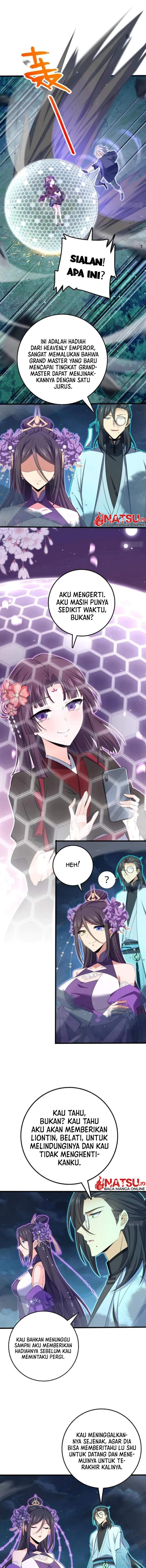 Spare Me, Great Lord! chapter 693